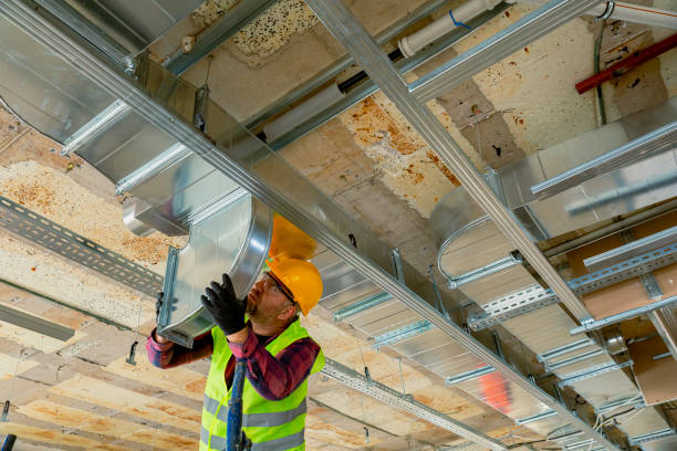 Best Ductless HVAC Repair  in Hillsboro, OH
